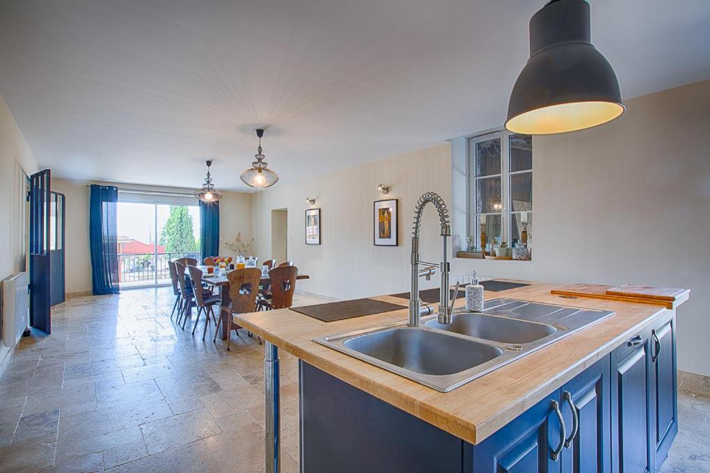 La maison d'Hana Saint-Bonnet-de-Valclérieux Extérieur photo