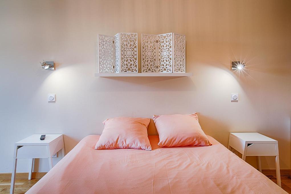 La maison d'Hana Saint-Bonnet-de-Valclérieux Extérieur photo